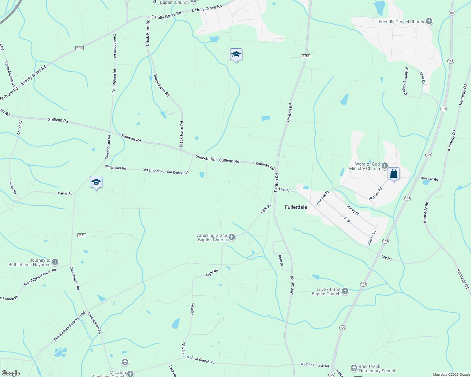 map of restaurants, bars, coffee shops, grocery stores, and more near 200 Plank Road in Thomasville