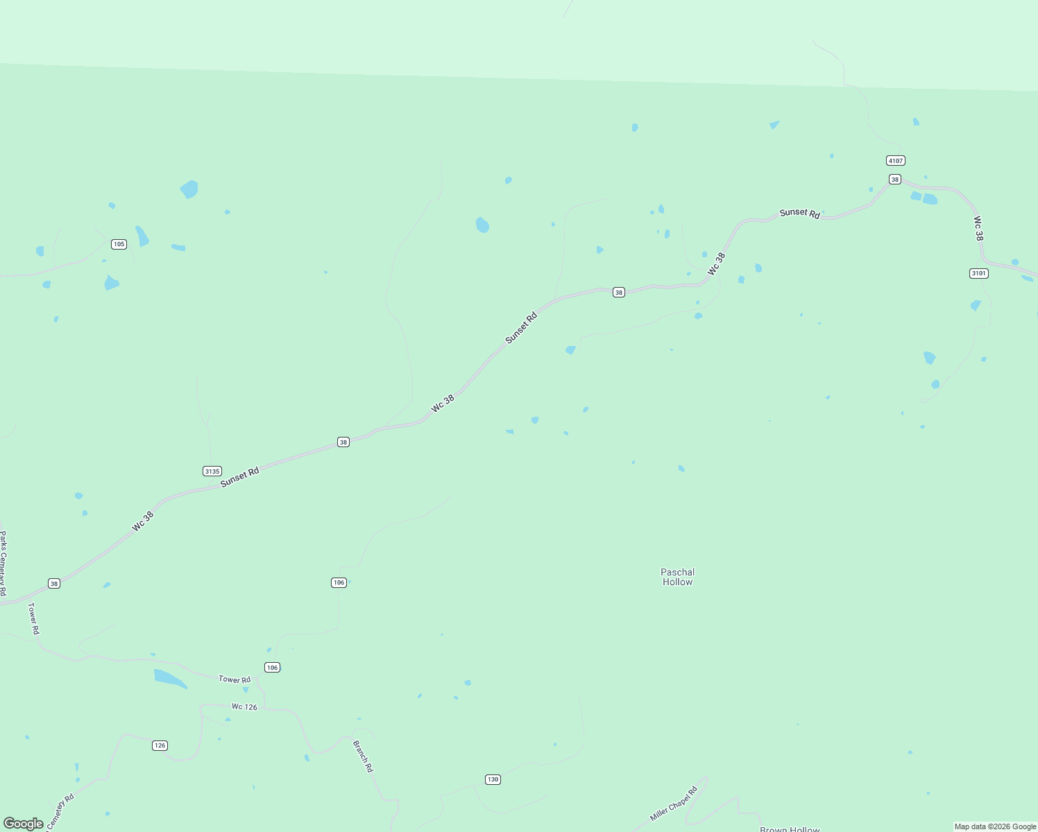 map of restaurants, bars, coffee shops, grocery stores, and more near 16325 Sunset Road in Winslow