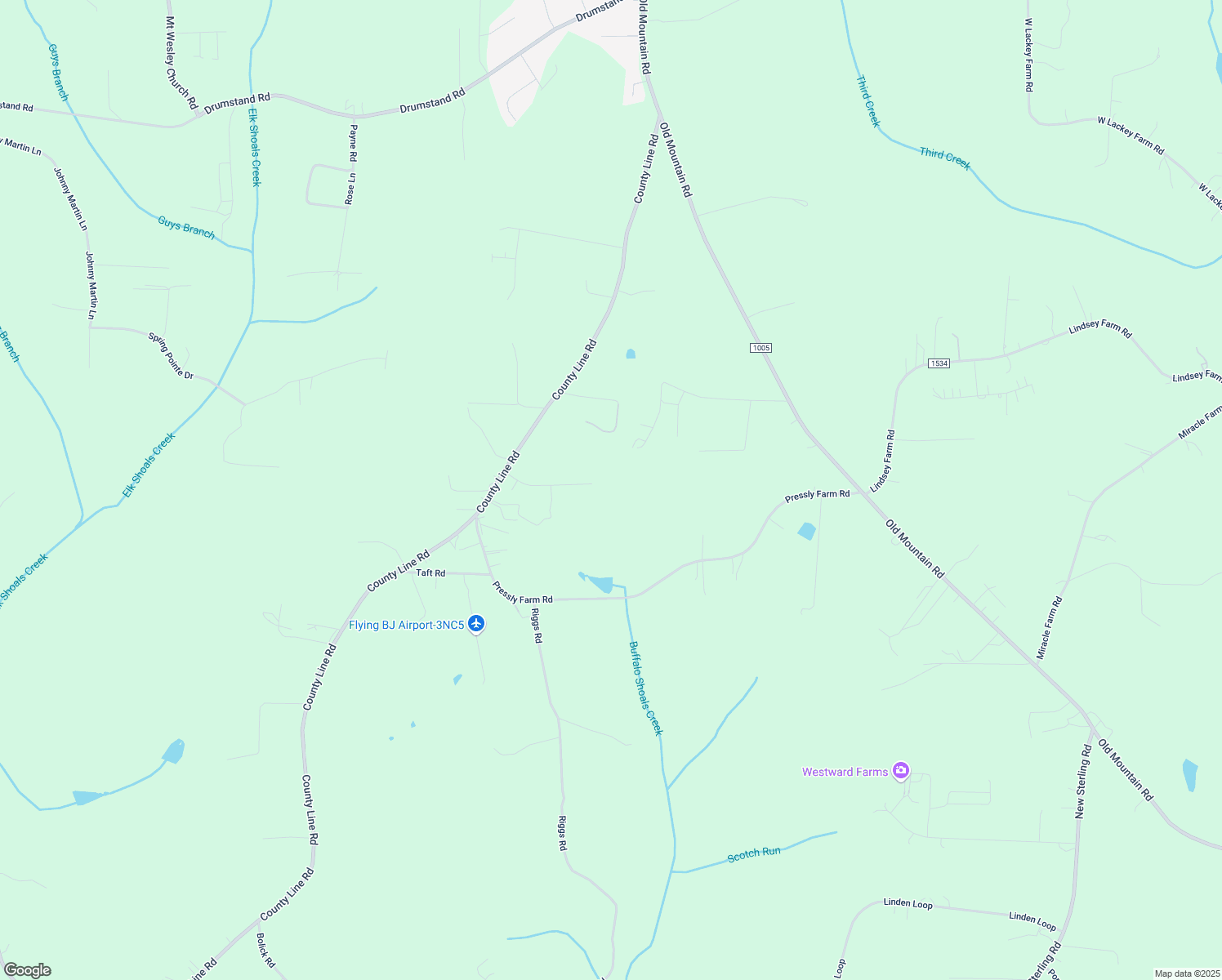 map of restaurants, bars, coffee shops, grocery stores, and more near 168 Jordan Crest Lane in Stony Point