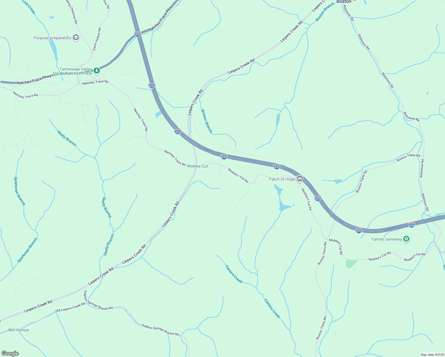 map of restaurants, bars, coffee shops, grocery stores, and more near 3923 Mobley's Cut Road in Columbia