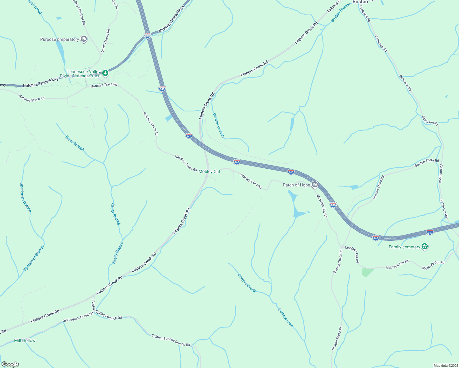 map of restaurants, bars, coffee shops, grocery stores, and more near 3923 Mobley's Cut Road in Columbia