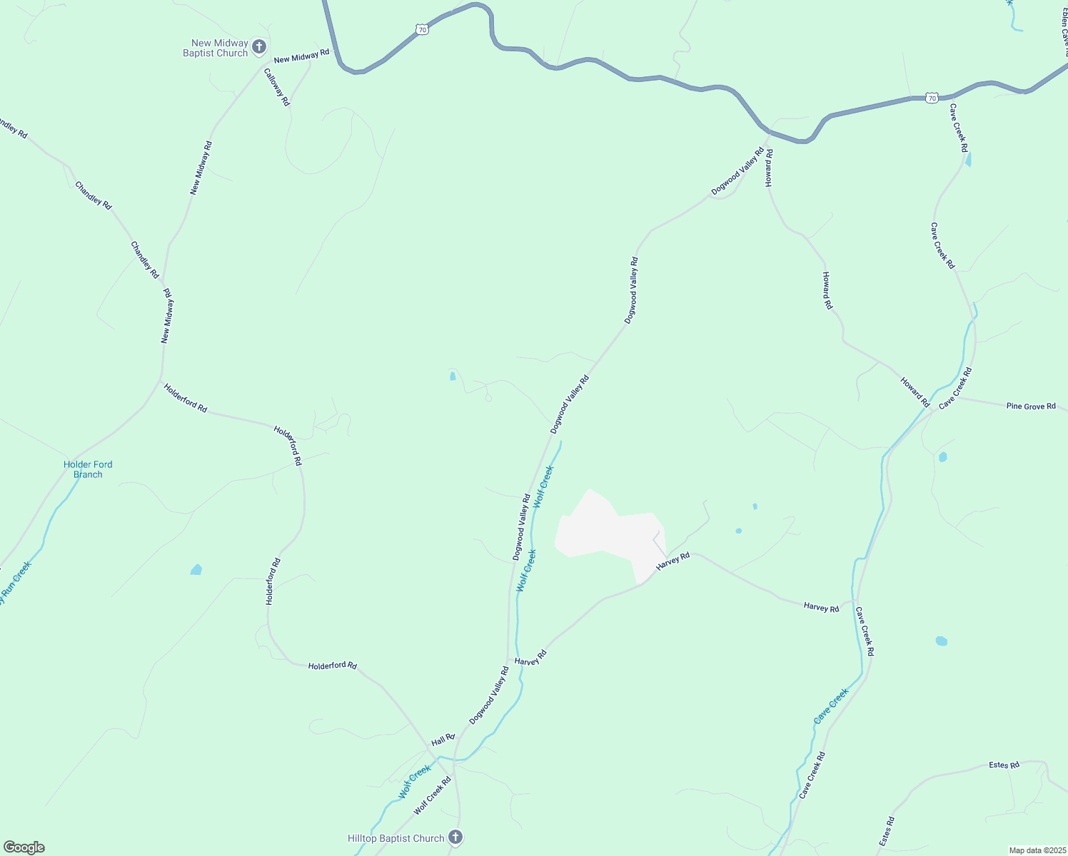 map of restaurants, bars, coffee shops, grocery stores, and more near 616 Dogwood Valley Road in Kingston