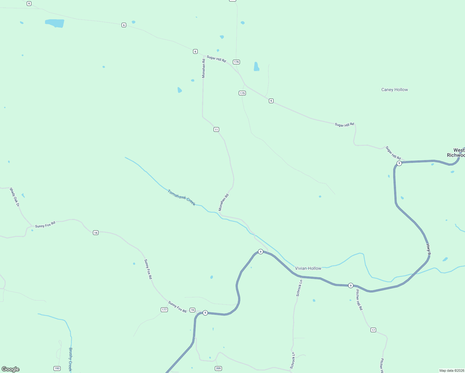 map of restaurants, bars, coffee shops, grocery stores, and more near 853 County Road 11 in Mountain View