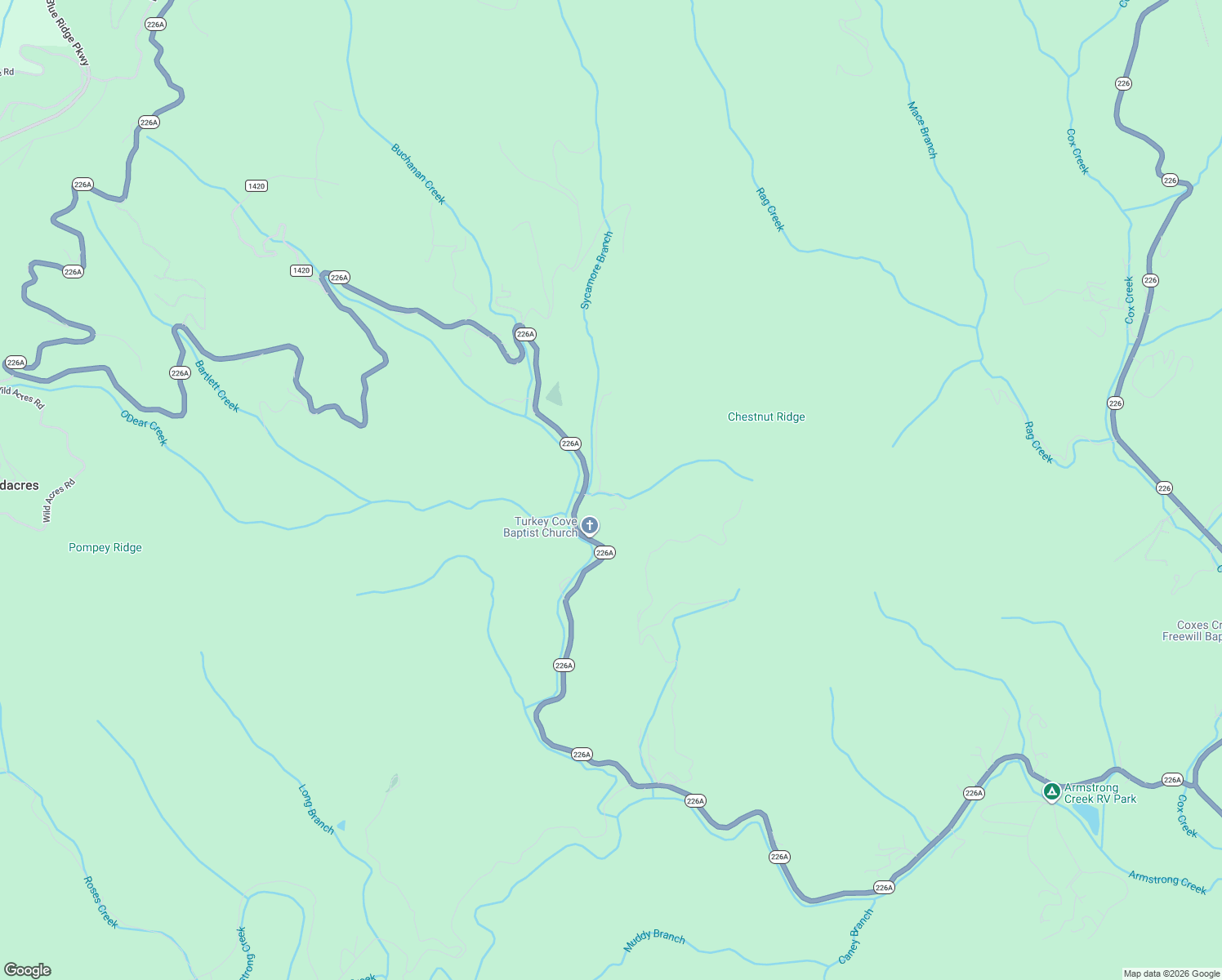 map of restaurants, bars, coffee shops, grocery stores, and more near 67 Old Post Office Drive in Marion