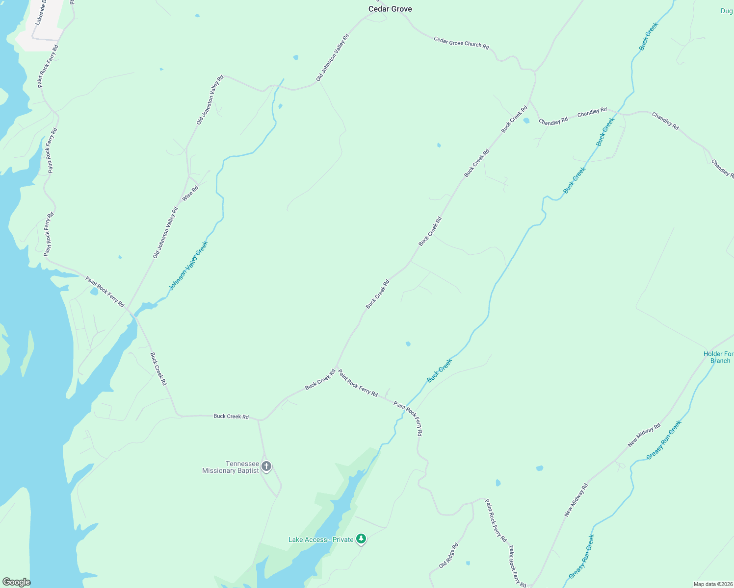 map of restaurants, bars, coffee shops, grocery stores, and more near 954 Buck Creek Road in Kingston
