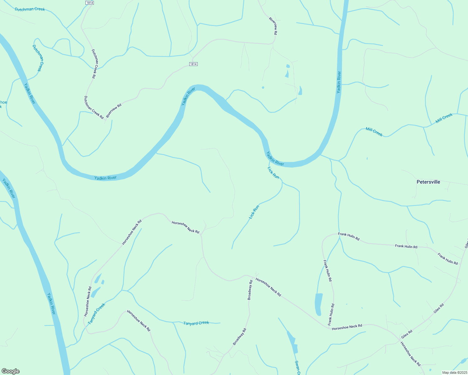 map of restaurants, bars, coffee shops, grocery stores, and more near West A Grubb Road in Lexington