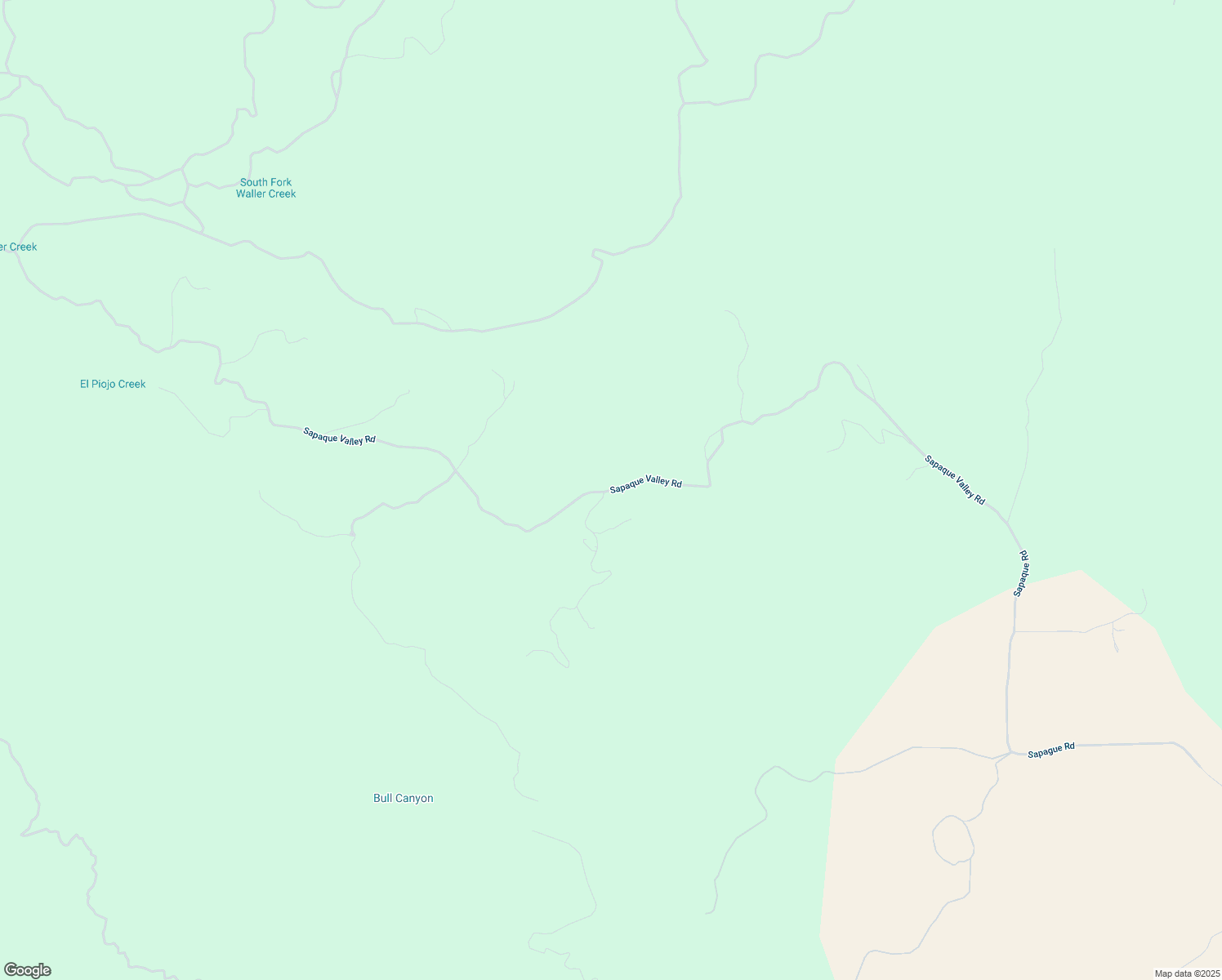 map of restaurants, bars, coffee shops, grocery stores, and more near Sapaque Valley Road in Monterey County