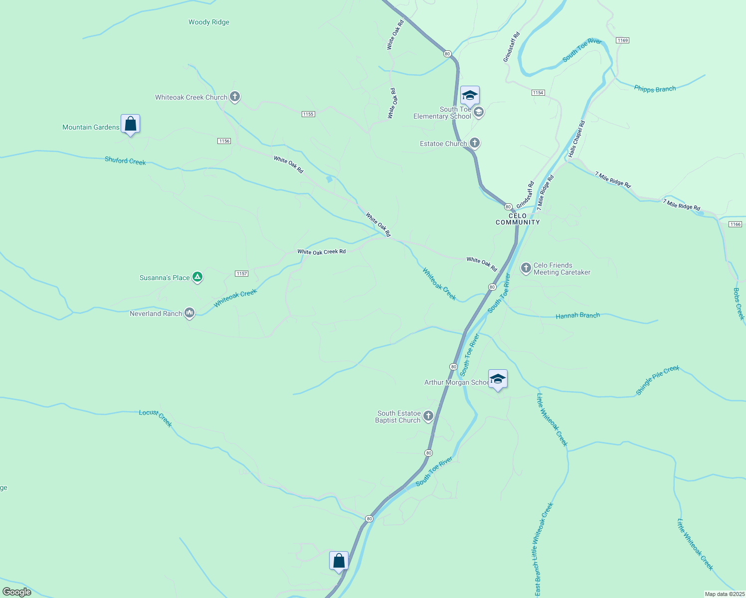 map of restaurants, bars, coffee shops, grocery stores, and more near 18 Oak Hill Drive in Burnsville