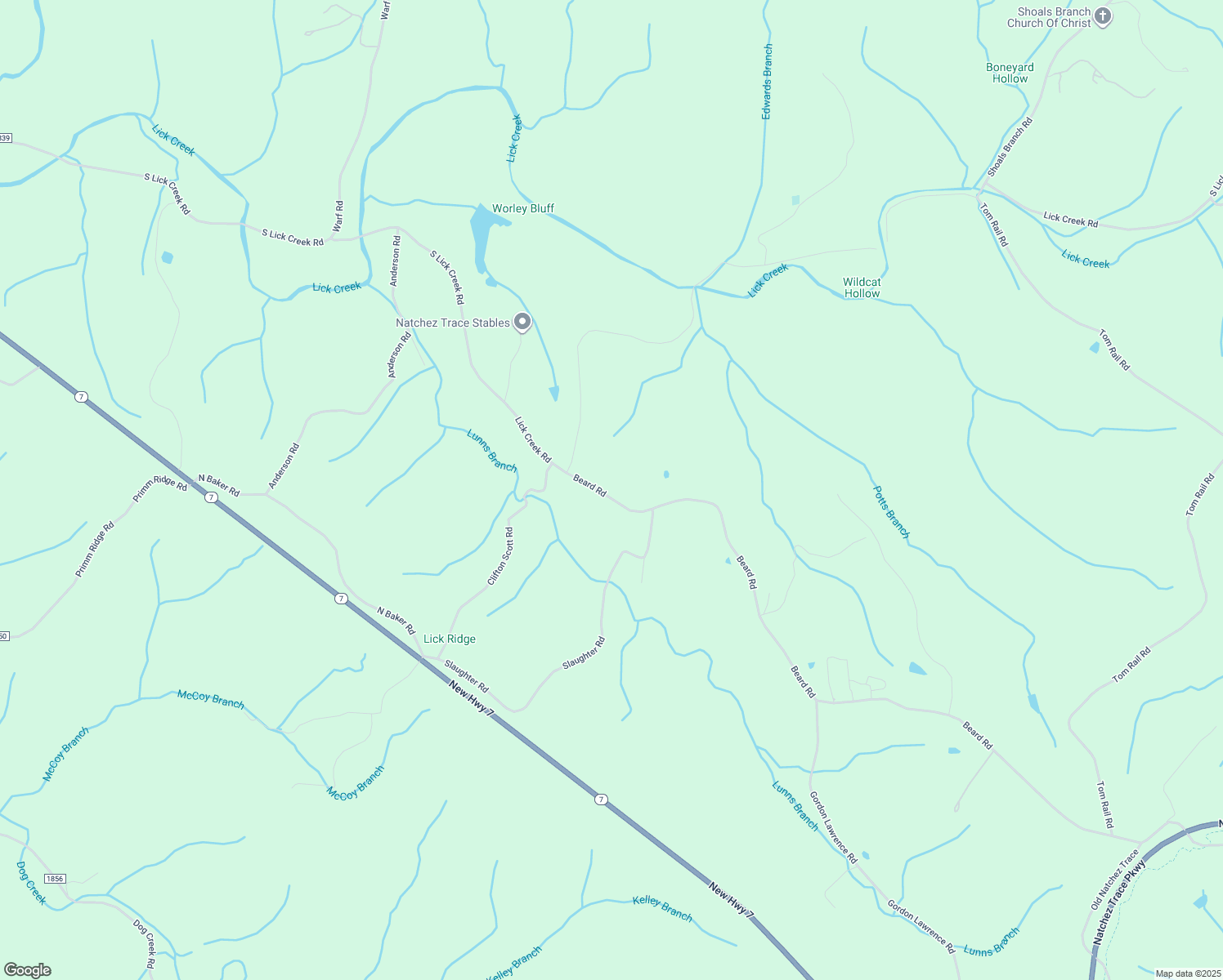 map of restaurants, bars, coffee shops, grocery stores, and more near in Primm Springs