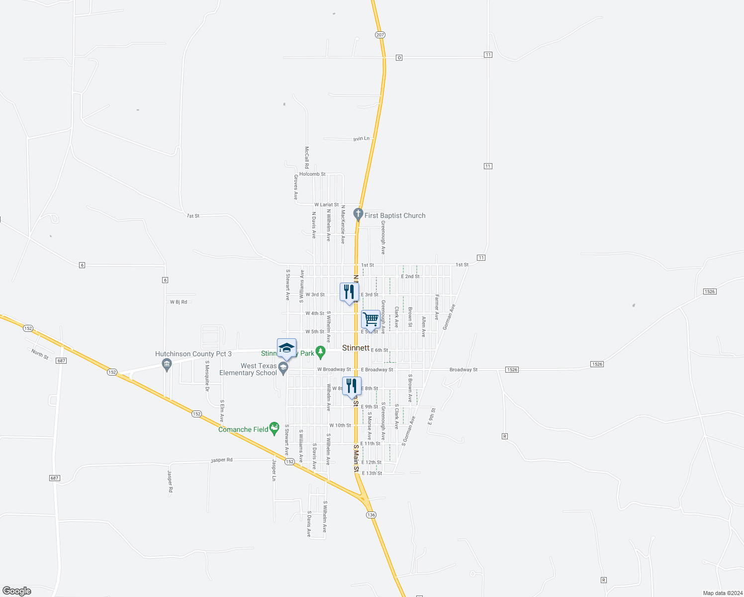 311 Morse Avenue, TX Walk Score