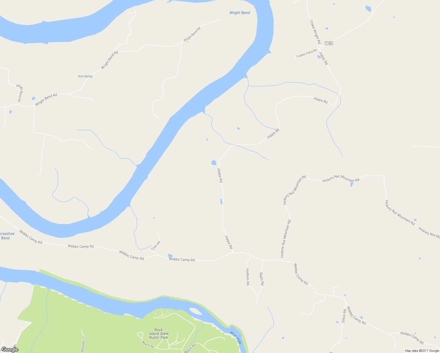 map of restaurants, bars, coffee shops, grocery stores, and more near 1912 Joppa Road in Walling