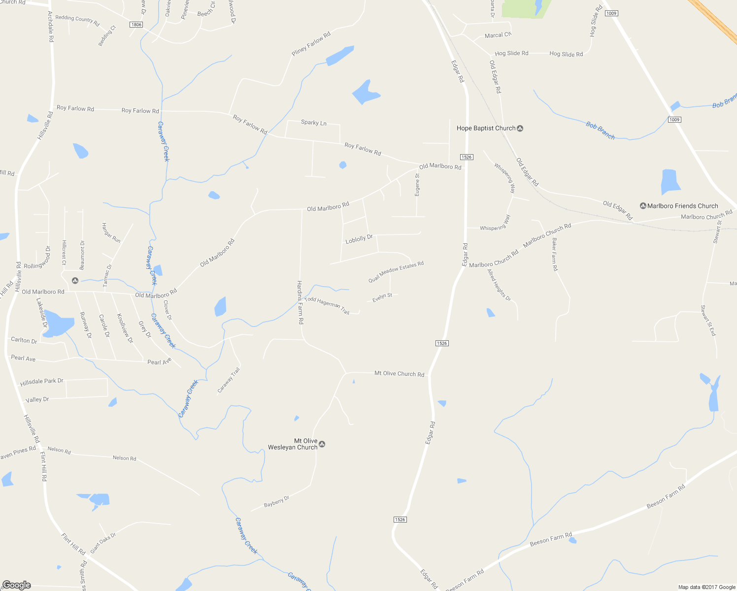 map of restaurants, bars, coffee shops, grocery stores, and more near 3294 Evelyn Street in Sophia