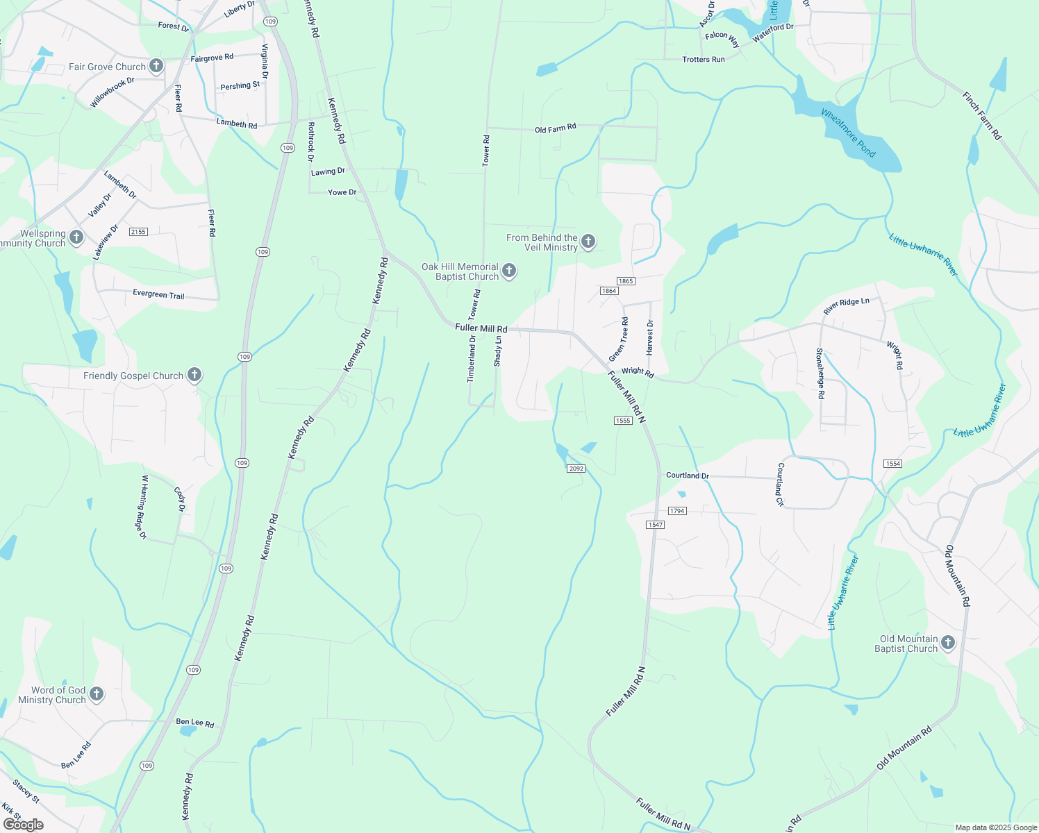 map of restaurants, bars, coffee shops, grocery stores, and more near 384 Wall Avenue in Thomasville