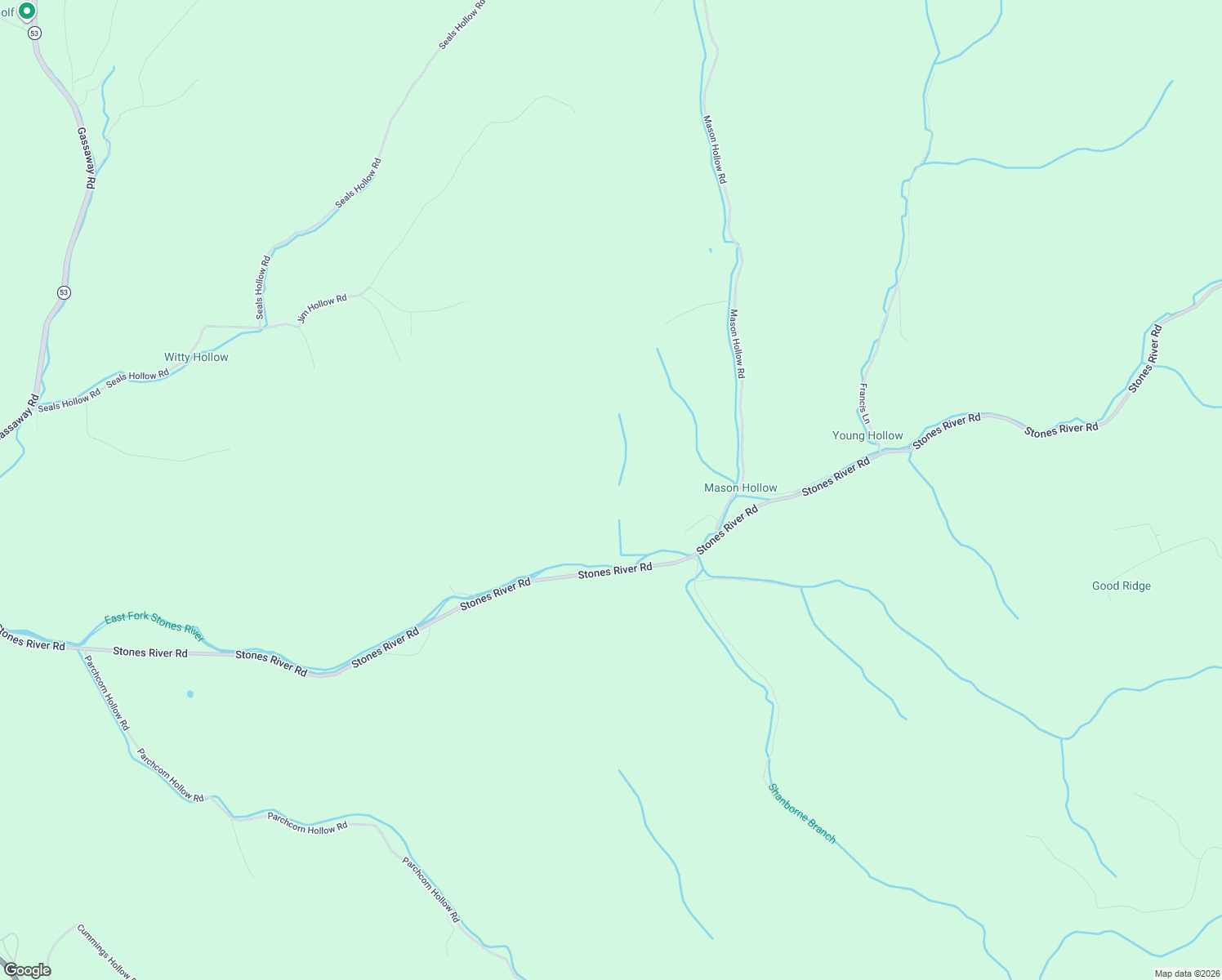map of restaurants, bars, coffee shops, grocery stores, and more near in Woodbury