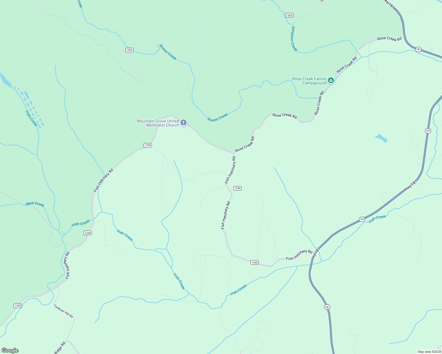 map of restaurants, bars, coffee shops, grocery stores, and more near 4157 Beck Road in Morganton