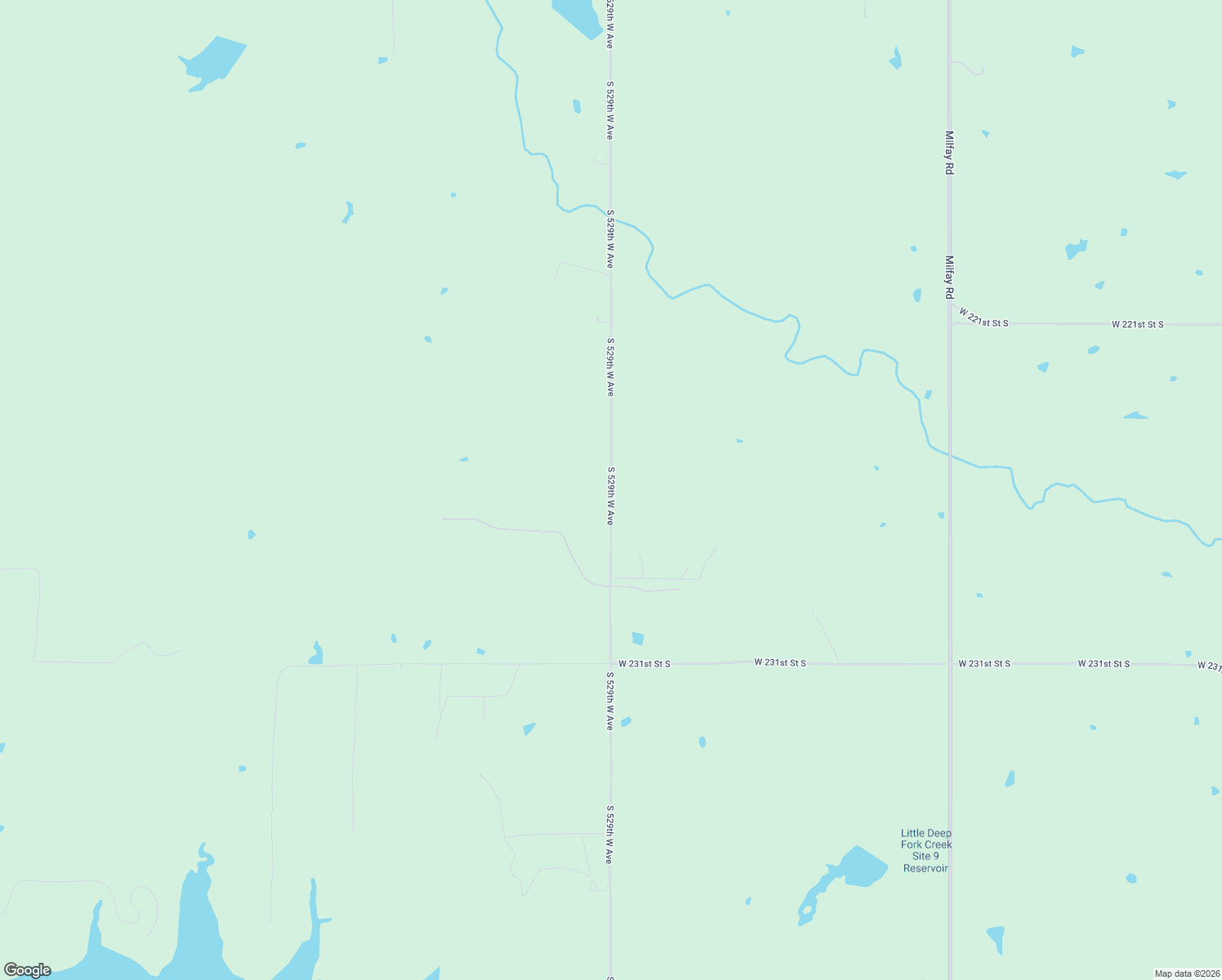 map of restaurants, bars, coffee shops, grocery stores, and more near South 529th West Avenue in Depew