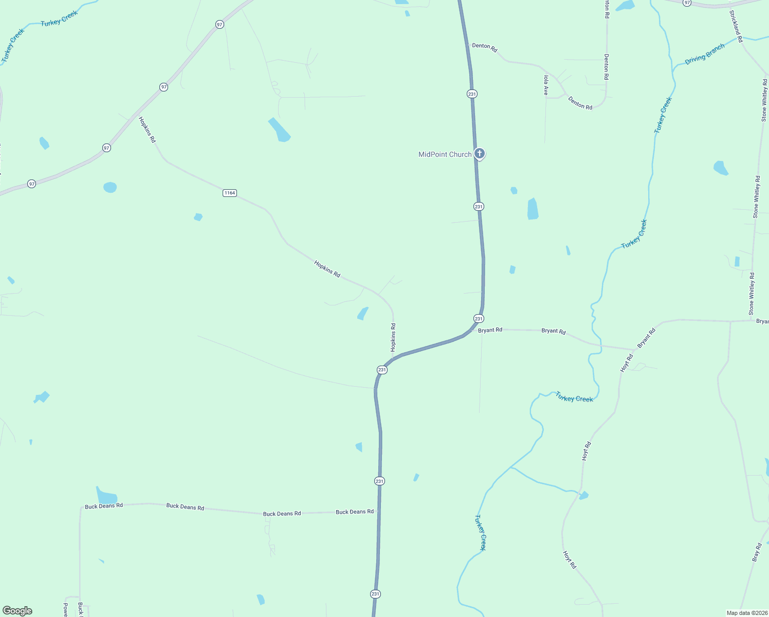 map of restaurants, bars, coffee shops, grocery stores, and more near 5430 Hopkins Road in Middlesex