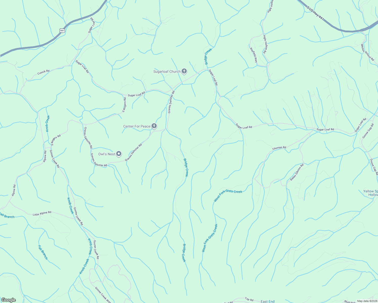 map of restaurants, bars, coffee shops, grocery stores, and more near 856 Seaton Lane in Seymour