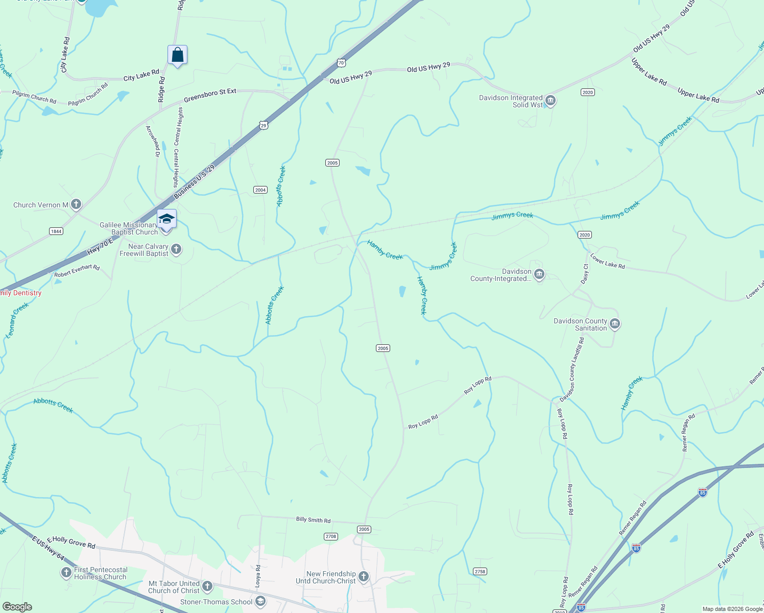 map of restaurants, bars, coffee shops, grocery stores, and more near 1724 Turner Road in Lexington