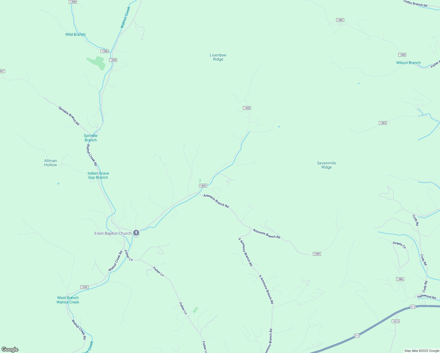 map of restaurants, bars, coffee shops, grocery stores, and more near 48 Rosewood Lane in Marshall