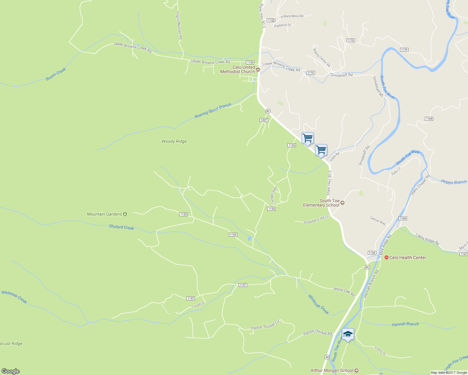 map of restaurants, bars, coffee shops, grocery stores, and more near 120 Beverly Lane in Burnsville