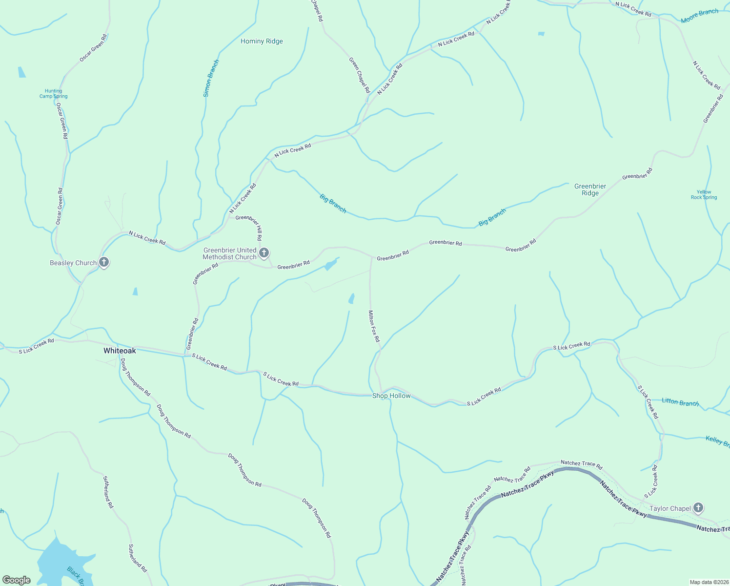 map of restaurants, bars, coffee shops, grocery stores, and more near 5925 Milton Fox Road in Franklin