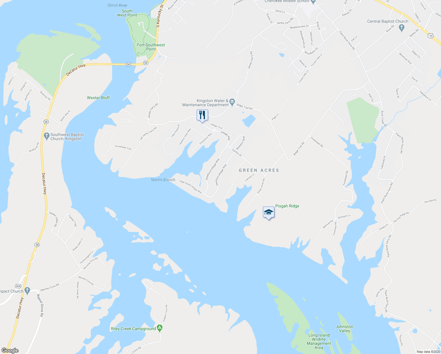 map of restaurants, bars, coffee shops, grocery stores, and more near 149 Hartford Village Way in Kingston