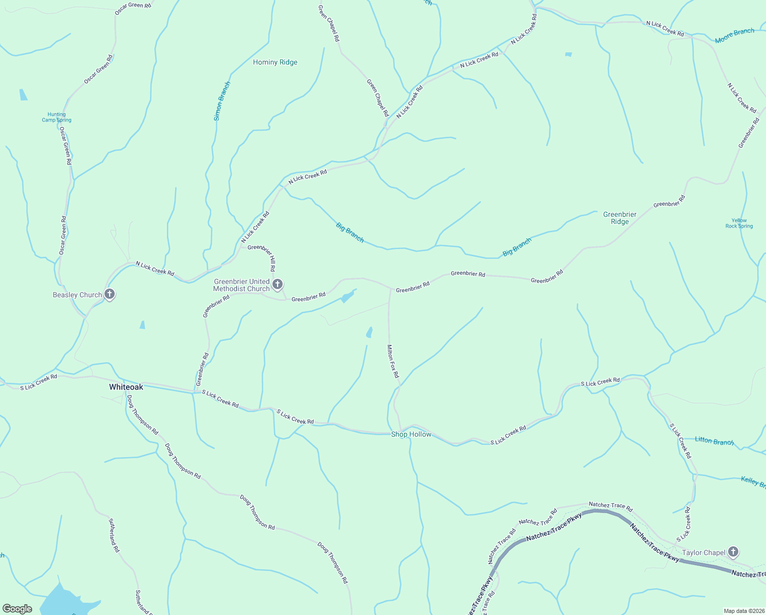 map of restaurants, bars, coffee shops, grocery stores, and more near 5925 Milton Fox Road in Franklin