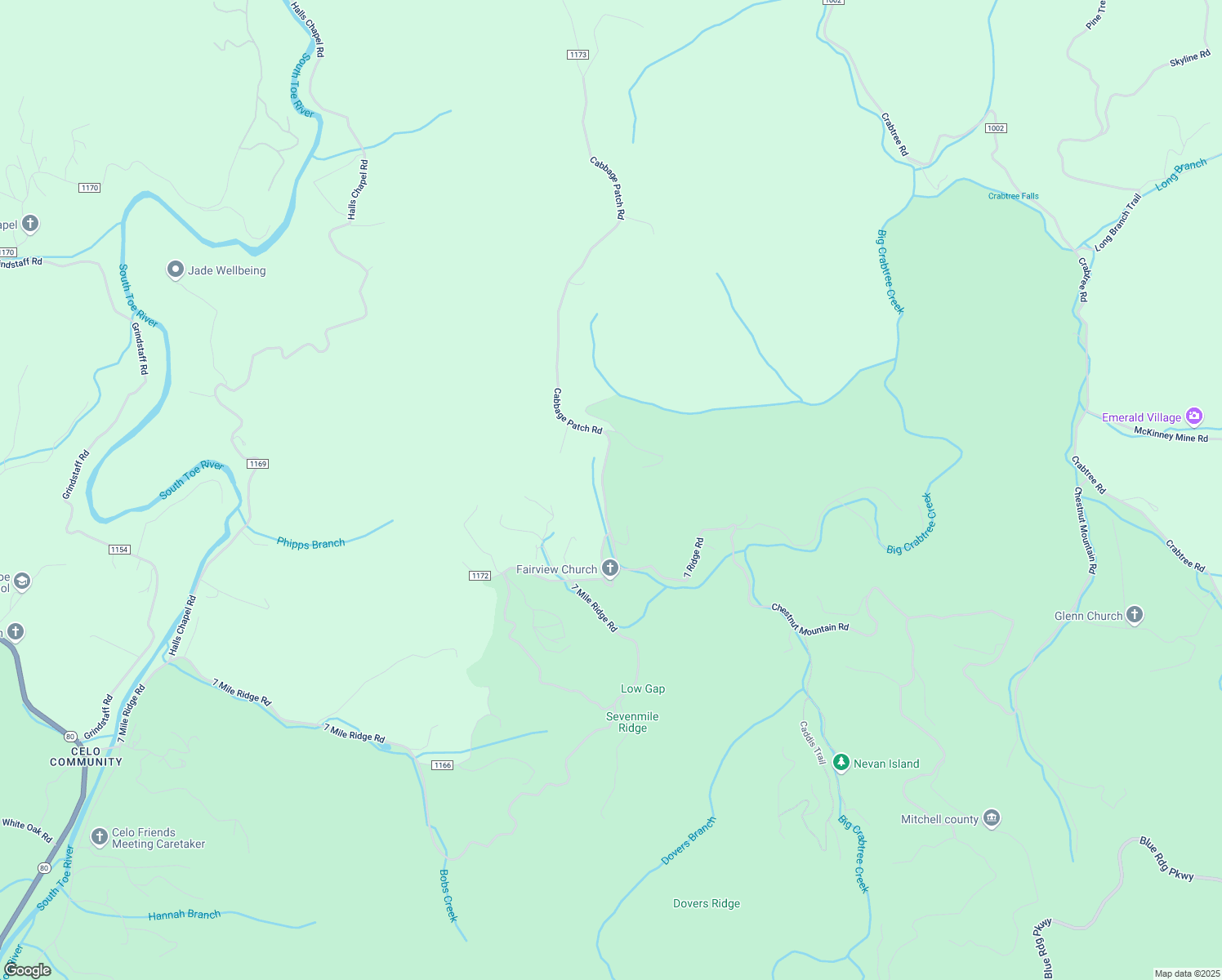 map of restaurants, bars, coffee shops, grocery stores, and more near 94 Cabbage Patch Road in Burnsville
