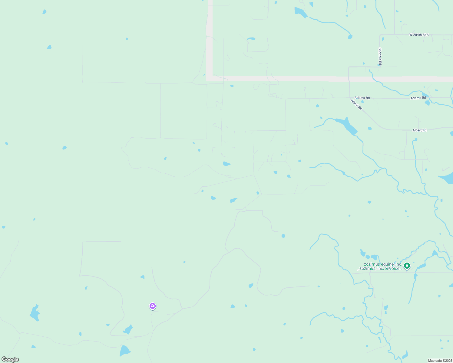 map of restaurants, bars, coffee shops, grocery stores, and more near 3160 Bartlett Road in Mounds