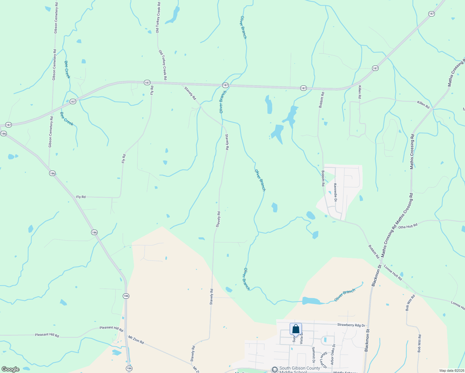 map of restaurants, bars, coffee shops, grocery stores, and more near 95 Stavely Rd in Medina