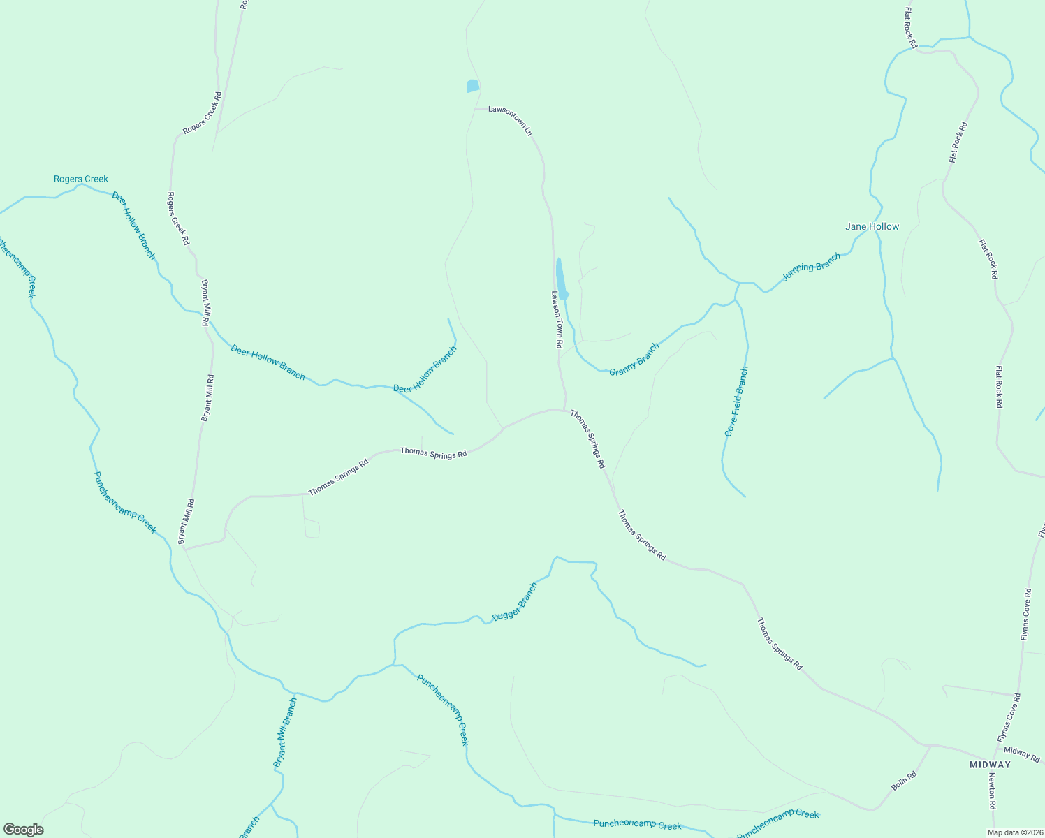 map of restaurants, bars, coffee shops, grocery stores, and more near in Lake Tansi