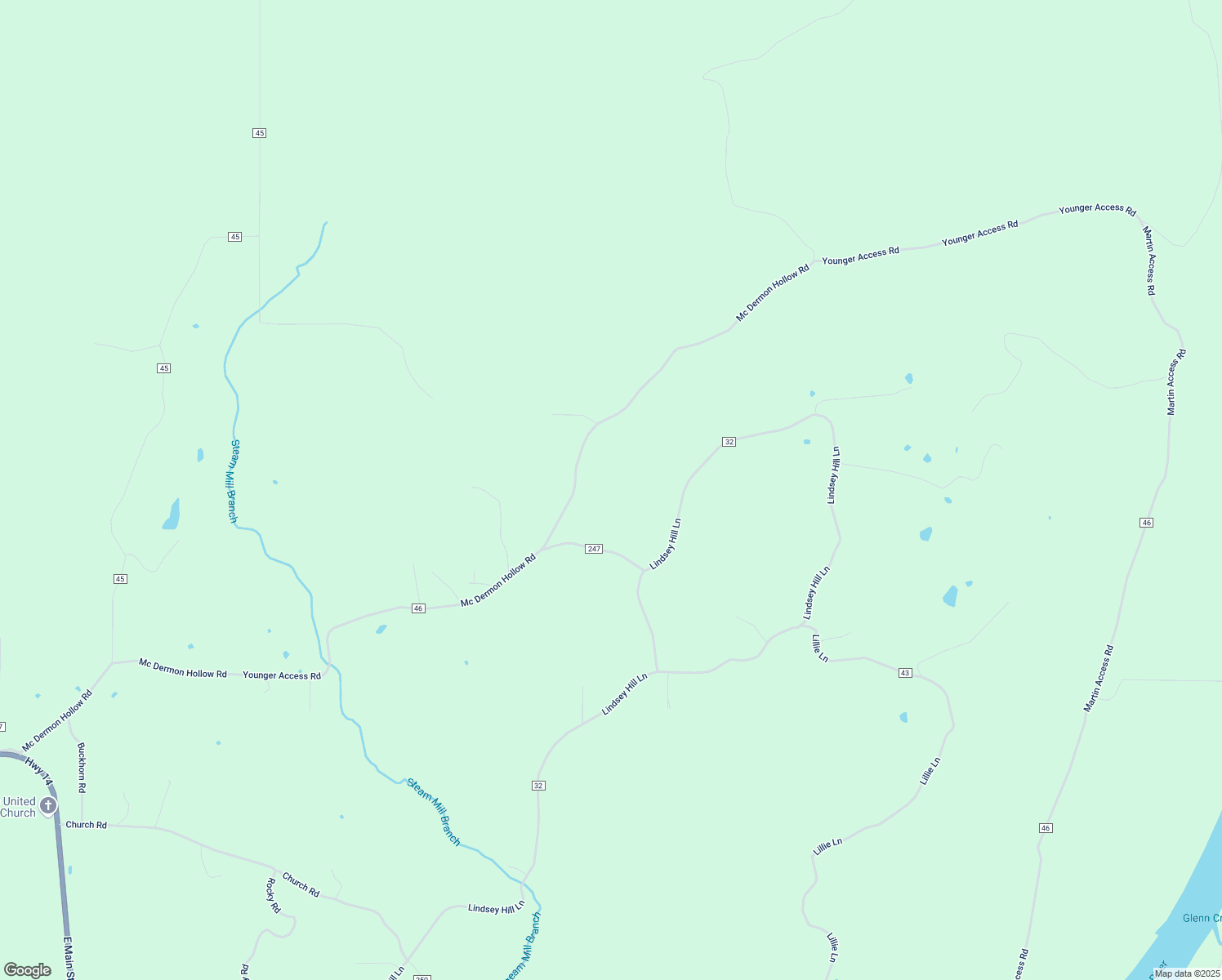 map of restaurants, bars, coffee shops, grocery stores, and more near 1941 Younger Access Road in Mountain View