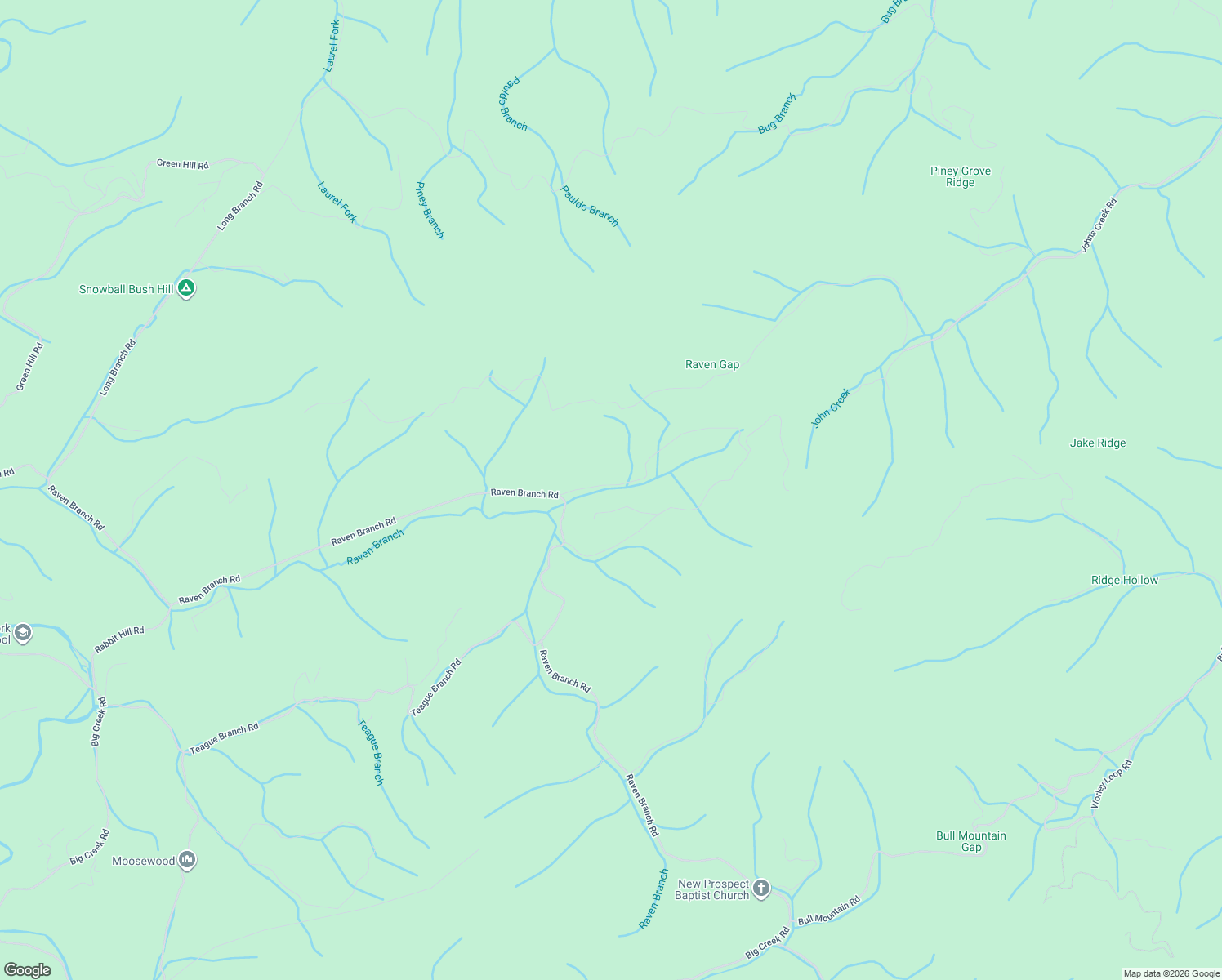 map of restaurants, bars, coffee shops, grocery stores, and more near Chestnut Hollow Rd in Del Rio