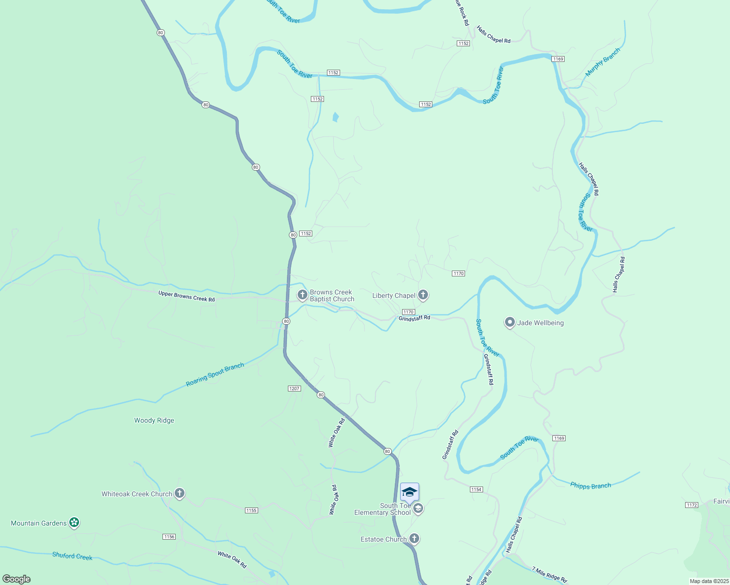 map of restaurants, bars, coffee shops, grocery stores, and more near 205 Weeping Willow Lane in Burnsville