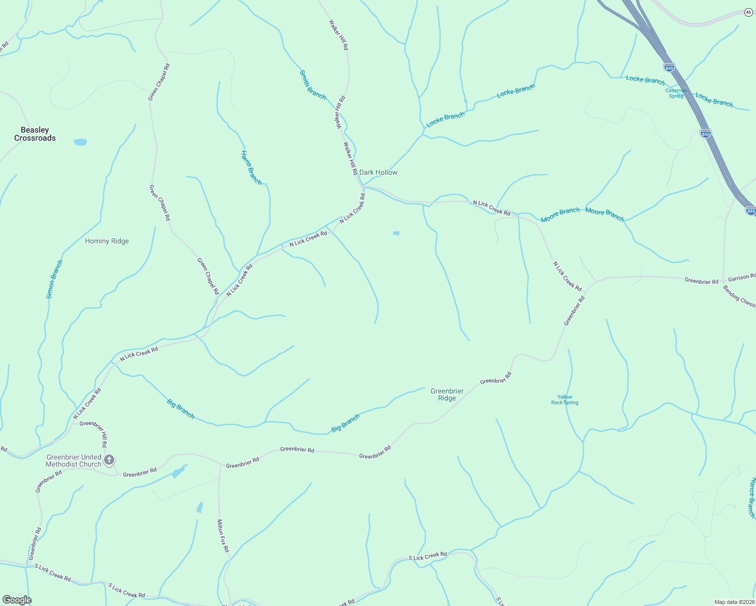 map of restaurants, bars, coffee shops, grocery stores, and more near in Franklin