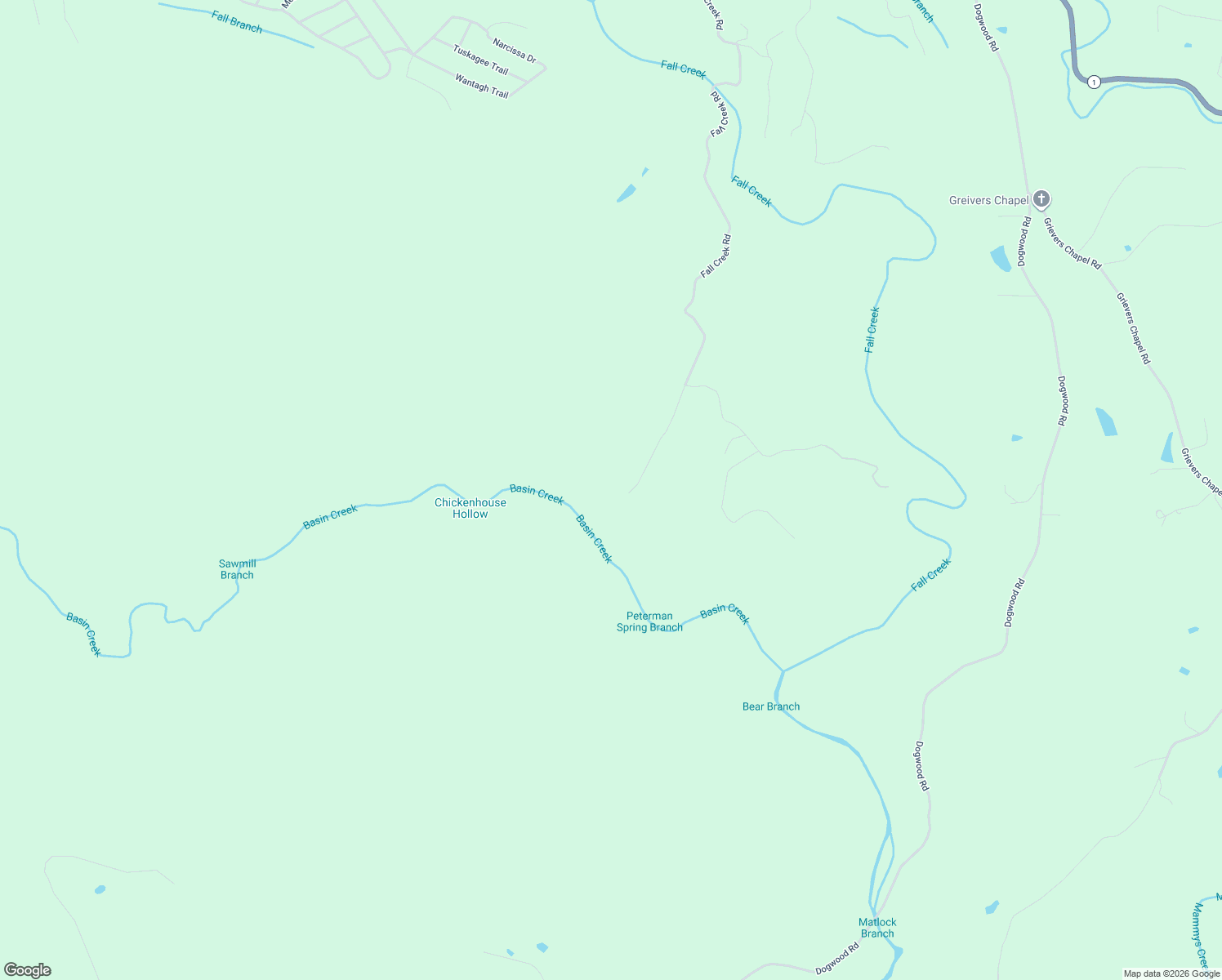 map of restaurants, bars, coffee shops, grocery stores, and more near 340 Alesia Way in Rockwood