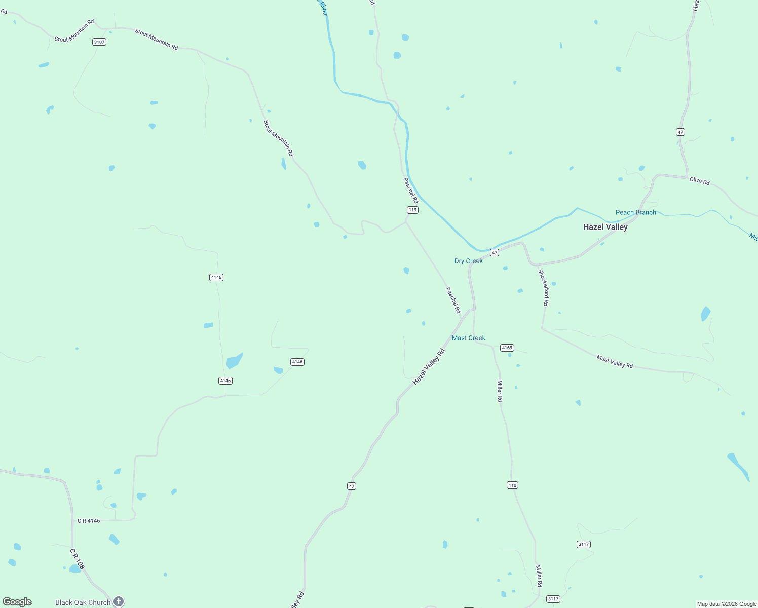 map of restaurants, bars, coffee shops, grocery stores, and more near 17068 Hazel Valley Road in Fayetteville