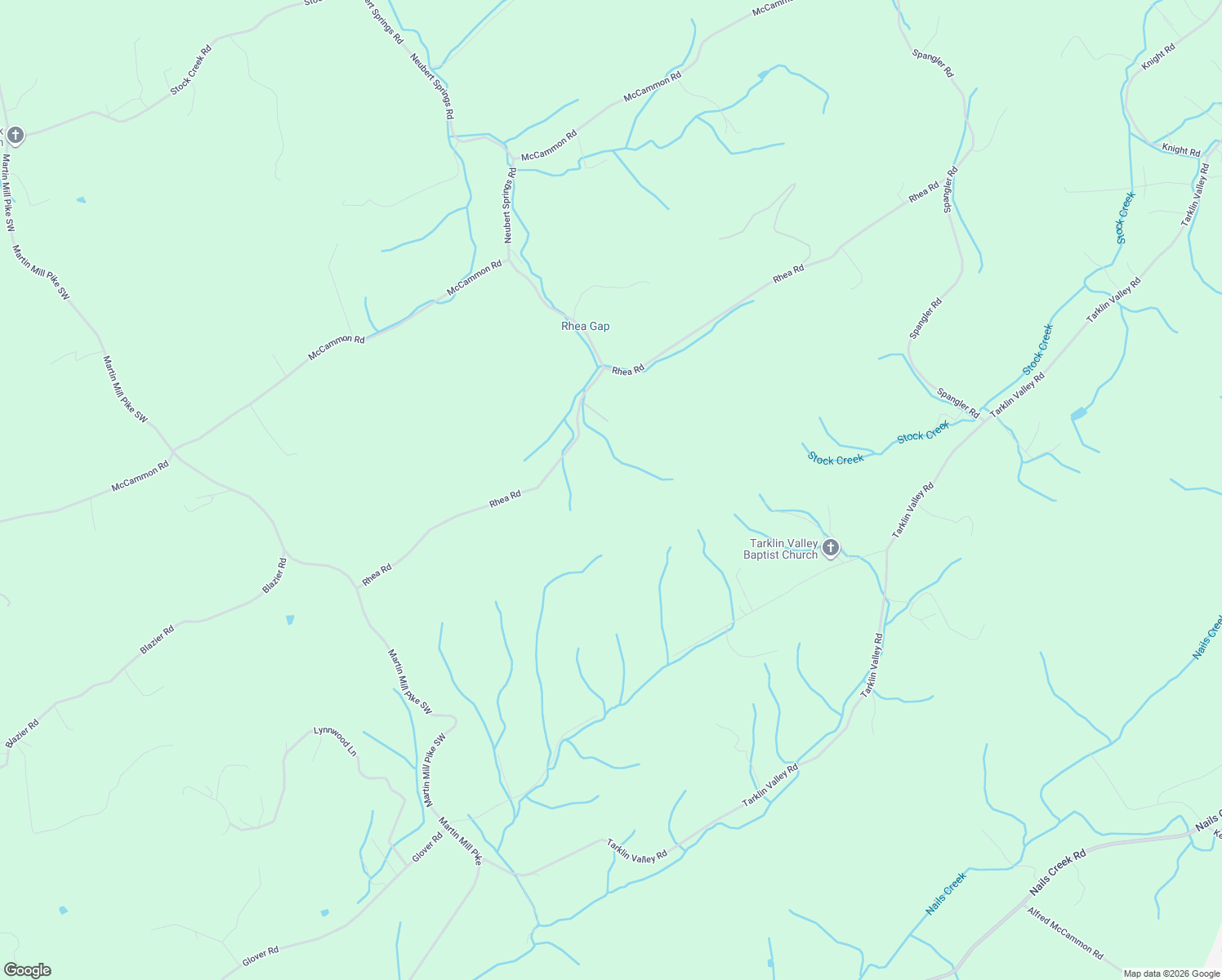 map of restaurants, bars, coffee shops, grocery stores, and more near 1830 Rhea Road in Knoxville
