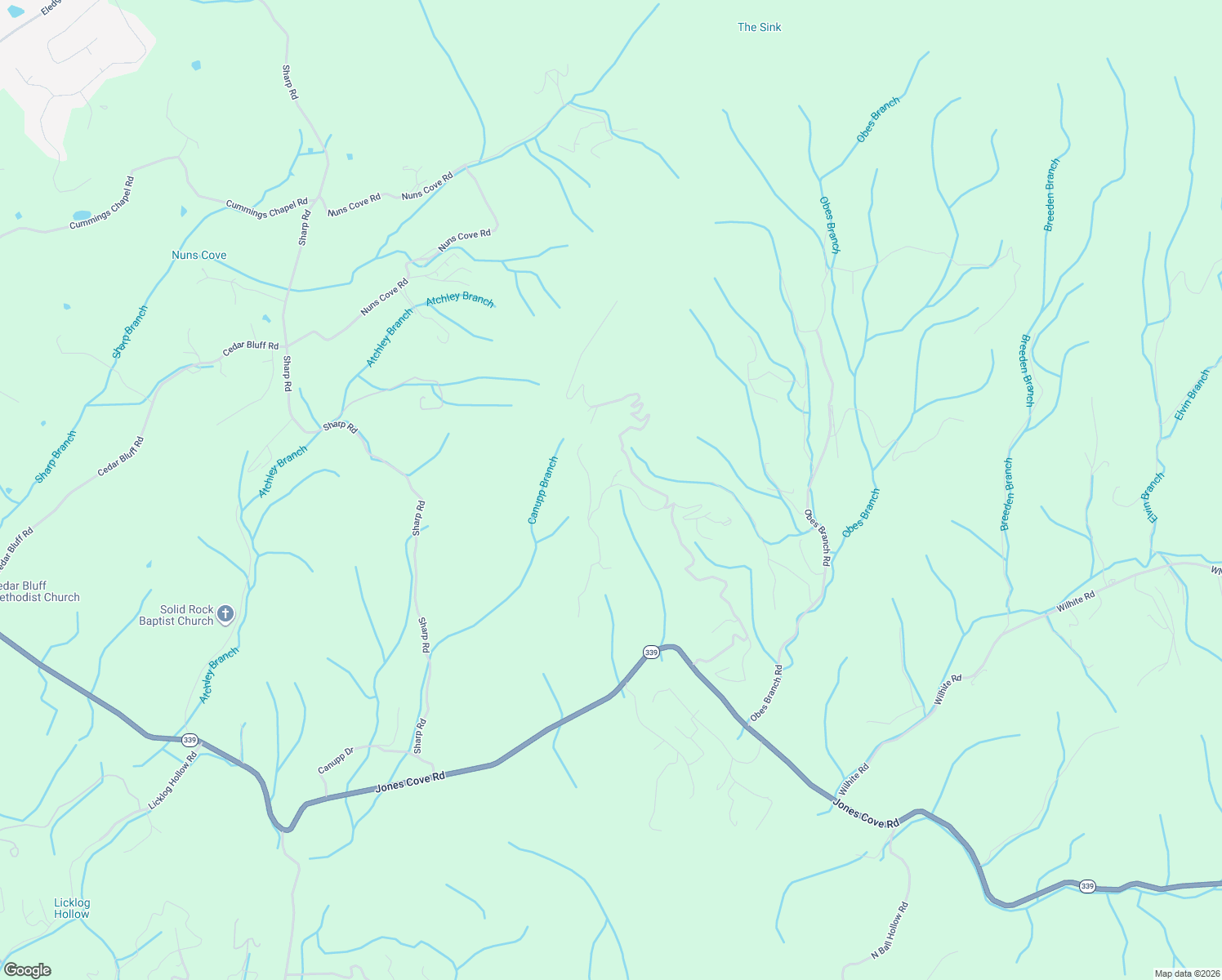 map of restaurants, bars, coffee shops, grocery stores, and more near 949 Autumn Ridge Way in Sevierville