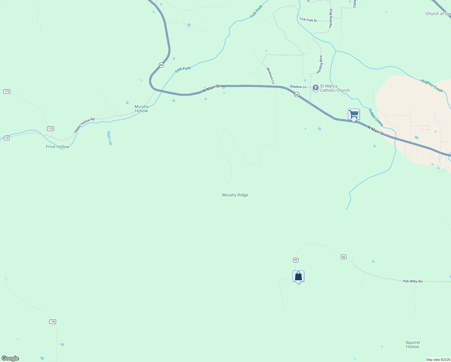 map of restaurants, bars, coffee shops, grocery stores, and more near 167 Harness Road in Mountain View