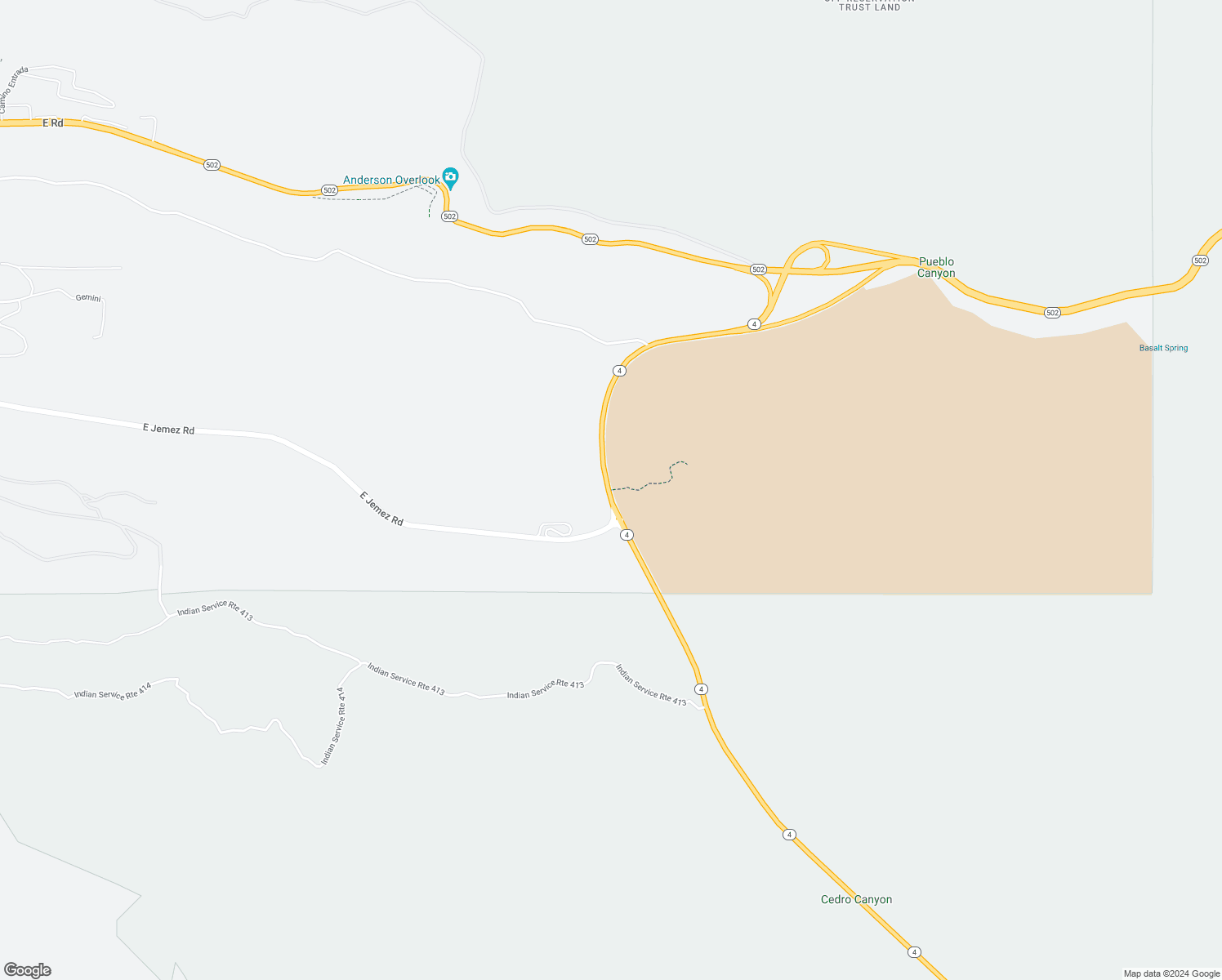 map of restaurants, bars, coffee shops, grocery stores, and more near in Santa Fe County