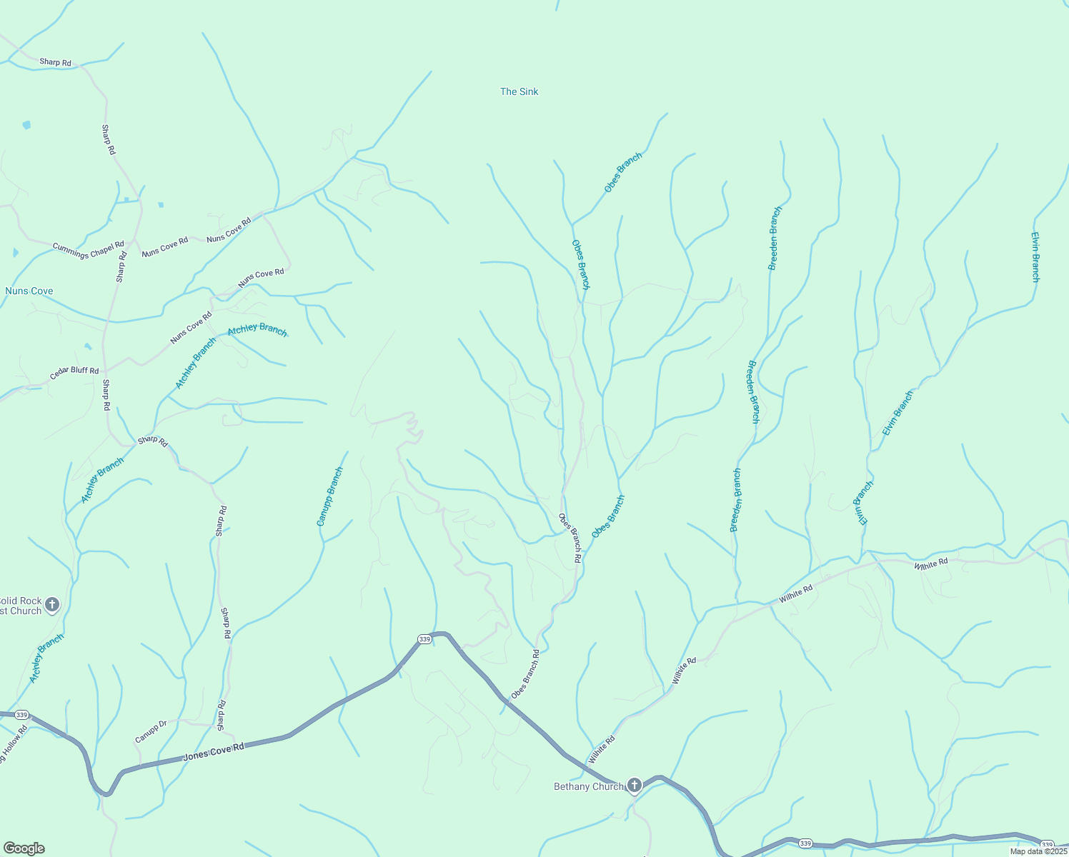 map of restaurants, bars, coffee shops, grocery stores, and more near 2753 Red Rooster Way in Sevierville