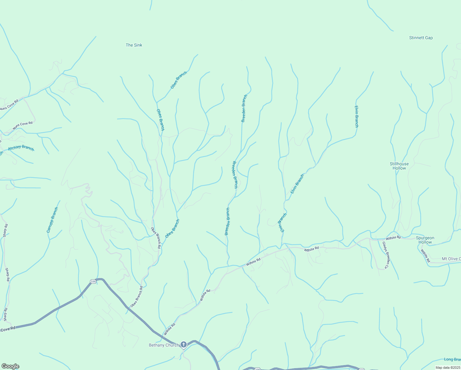 map of restaurants, bars, coffee shops, grocery stores, and more near in Sevierville
