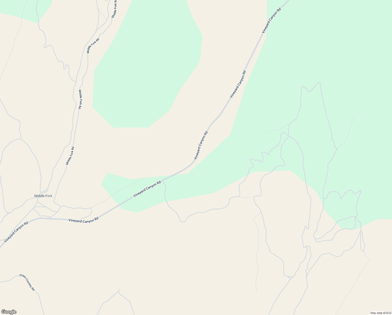 map of restaurants, bars, coffee shops, grocery stores, and more near 71902 Vineyard Canyon Road in San Miguel