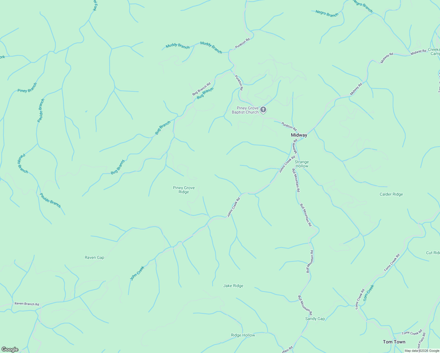 map of restaurants, bars, coffee shops, grocery stores, and more near 740 Johns Creek Road in Del Rio