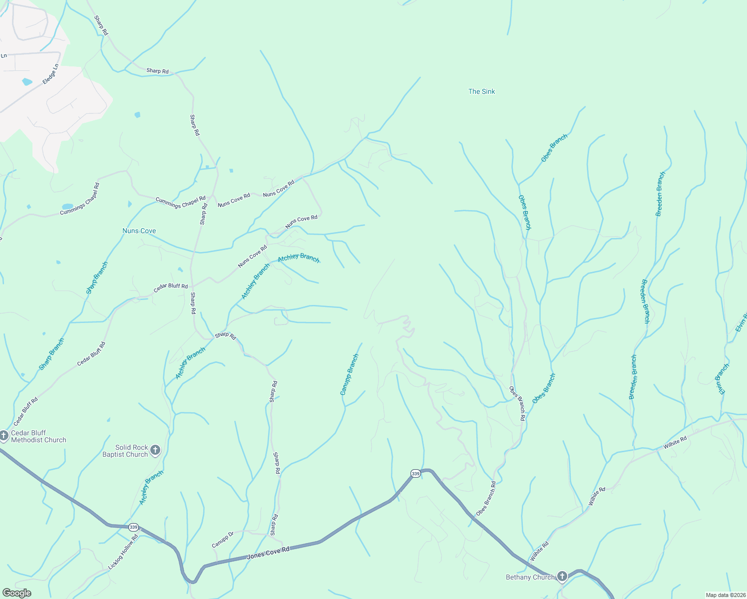 map of restaurants, bars, coffee shops, grocery stores, and more near 718 Shell Mountain Road in Pigeon Forge