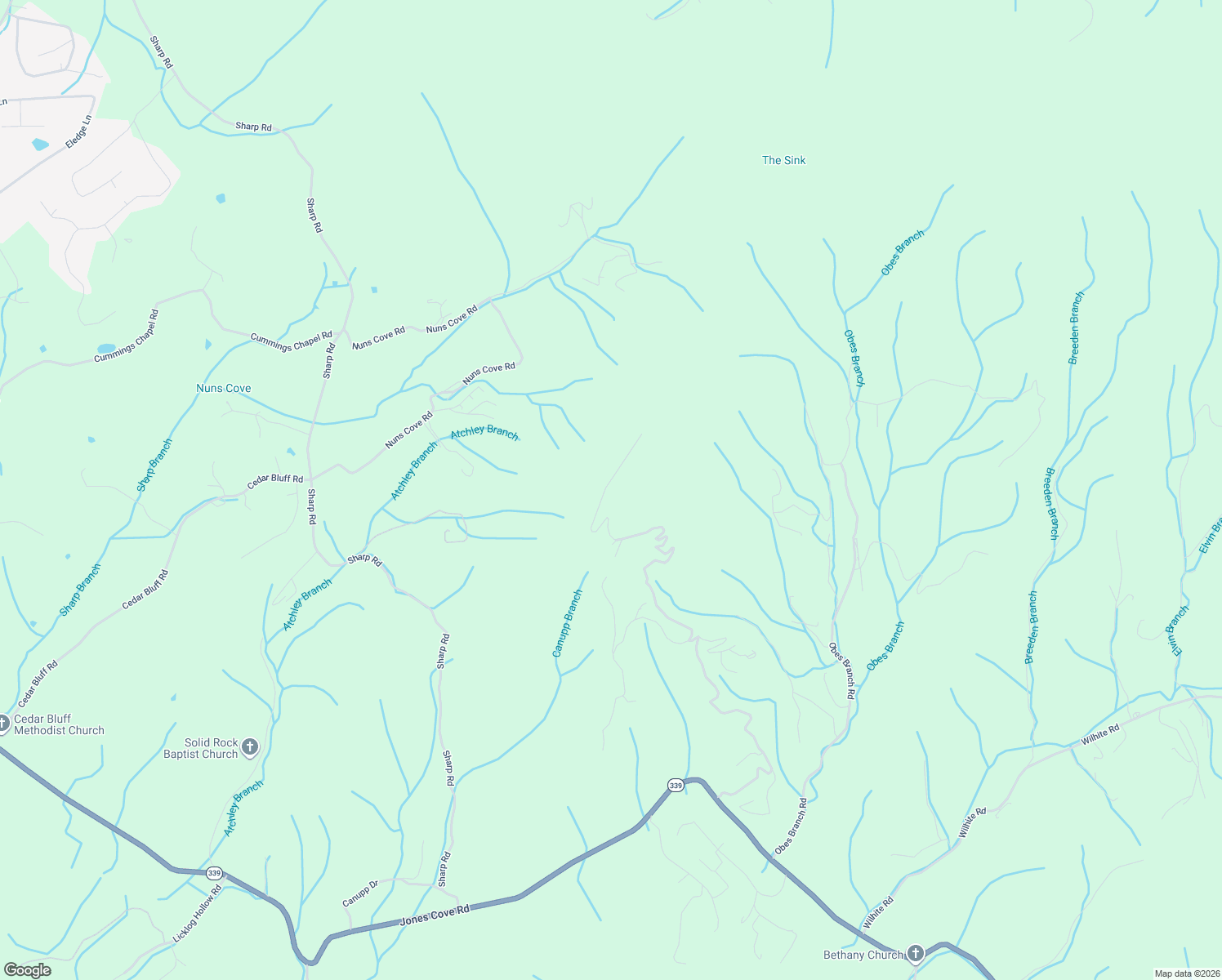 map of restaurants, bars, coffee shops, grocery stores, and more near 718 Shell Mountain Road in Pigeon Forge