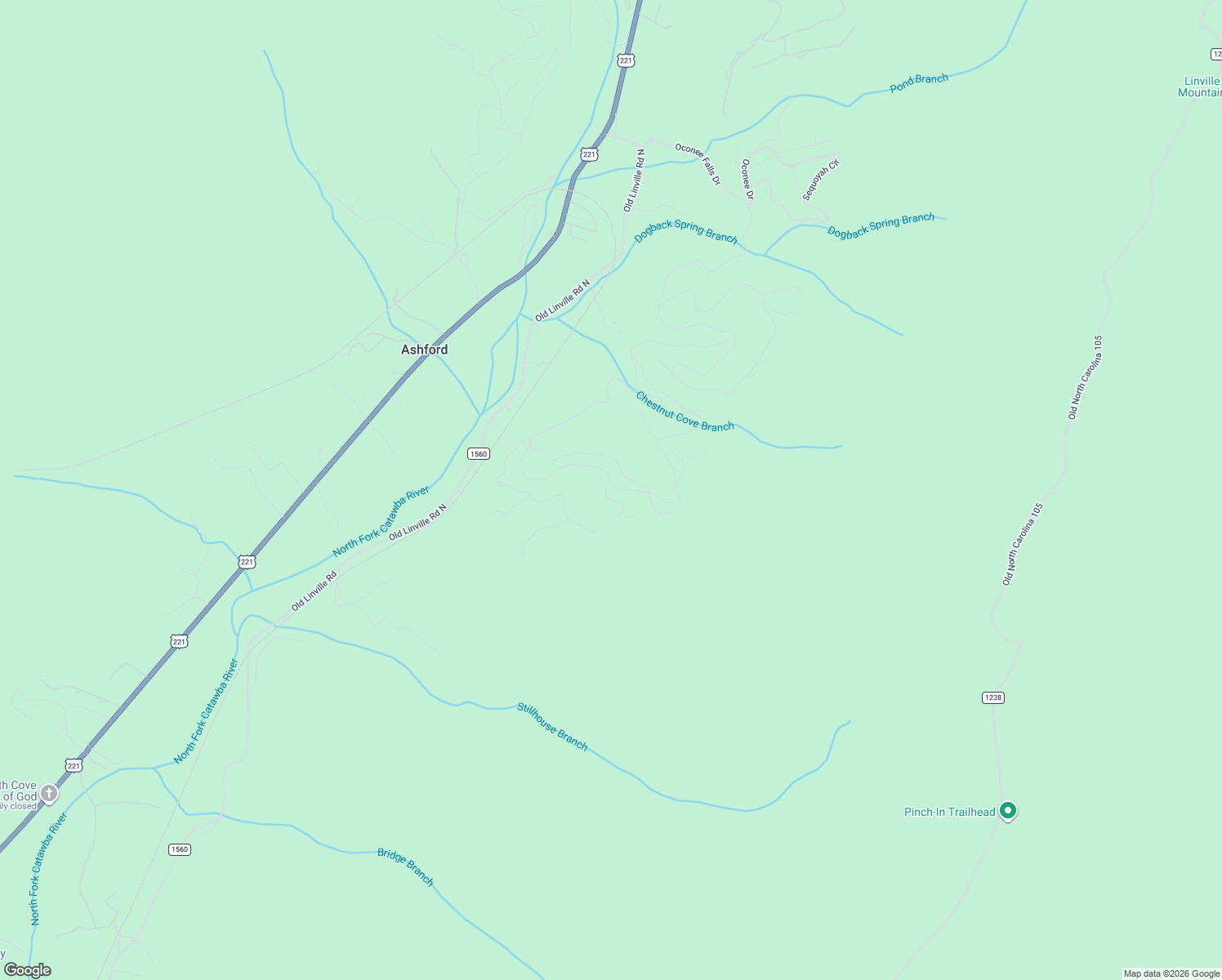 map of restaurants, bars, coffee shops, grocery stores, and more near 127 Sir Duke Drive in Marion