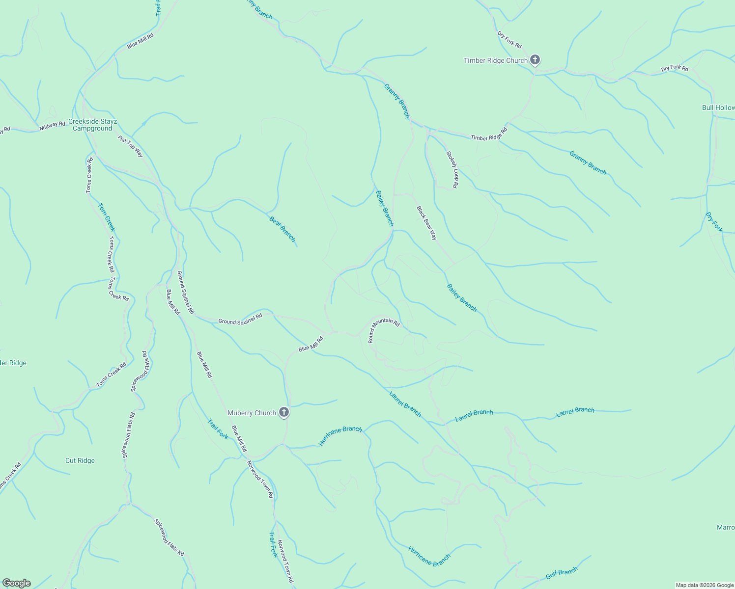 map of restaurants, bars, coffee shops, grocery stores, and more near 1312 Cougar Trail in Del Rio